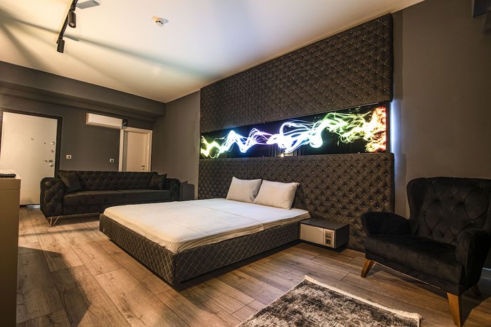 Imagen de la habitación del ENNA SUİT HOTEL. Foto 16