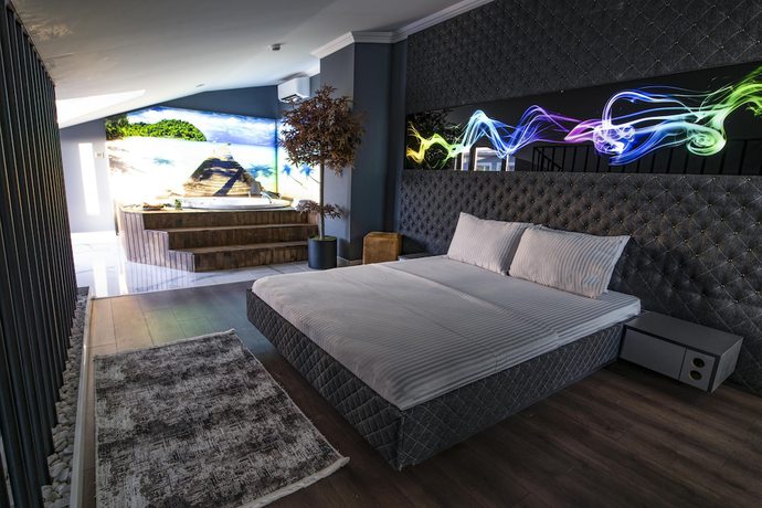 Imagen de la habitación del ENNA SUİT HOTEL. Foto 18