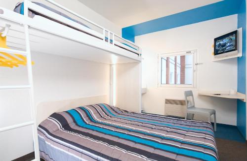 Imagen de la habitación del ENZO HOTELS 1er PRIX CHARLEVILLE. Foto 19