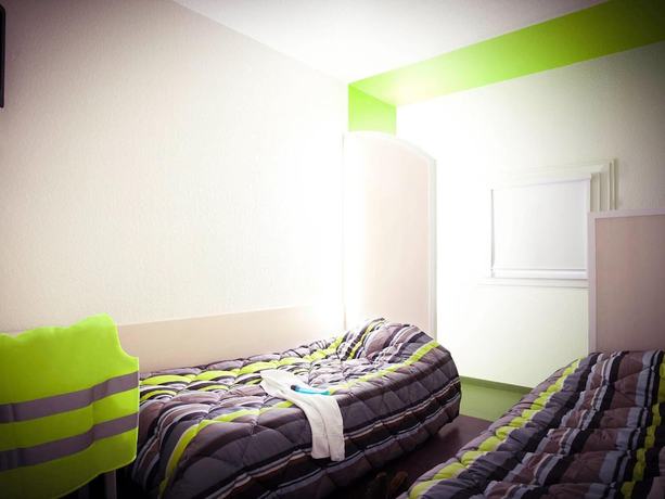 Imagen de la habitación del ENZO H&Ocirc;TELS 1ER PRIX Charleville M&eacute;zi&egrave;res. Foto 7