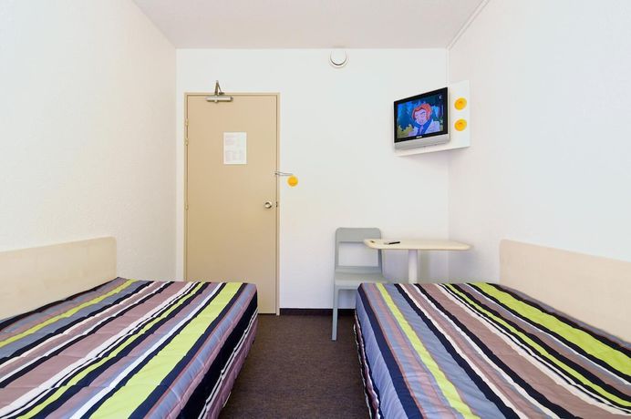 Imagen de la habitación del ENZO H&Ocirc;TELS 1ER PRIX Charleville M&eacute;zi&egrave;res. Foto 10