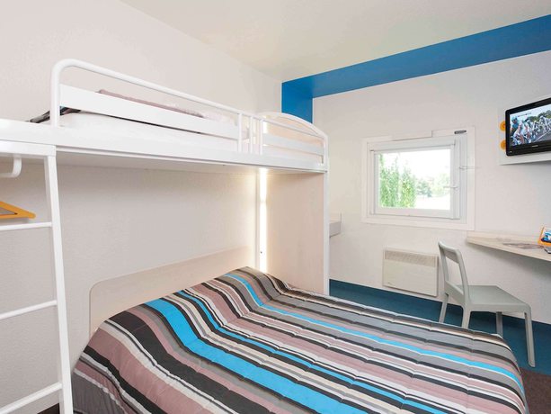Imagen de los interiores del ENZO H&Ocirc;TELS 1ER PRIX Charleville M&eacute;zi&egrave;res. Foto 20