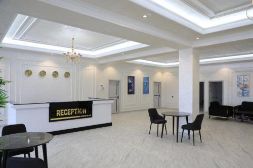 Imagen general del ERA Hotel Urganch. Foto 2