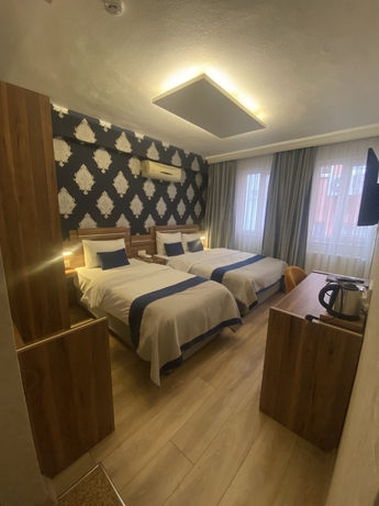 Imagen de la habitación del ERA PALACE HOTEL, Umraniye. Foto 4