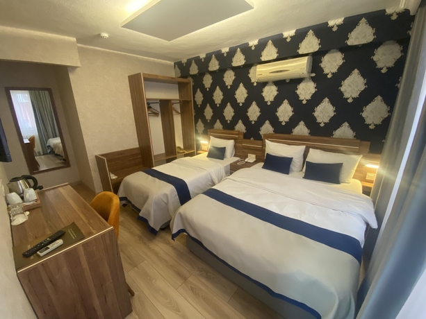 Imagen de la habitación del ERA PALACE HOTEL, Umraniye. Foto 5
