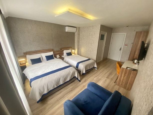 Imagen de la habitación del ERA PALACE HOTEL, Umraniye. Foto 8