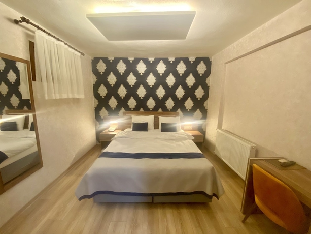 Imagen de la habitación del ERA PALACE HOTEL, Umraniye. Foto 10