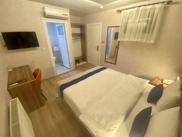 Imagen de la habitación del ERA PALACE HOTEL, Umraniye. Foto 11