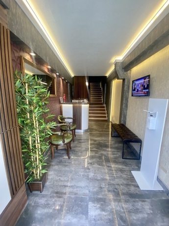 Imagen de los interiores del ERA PALACE HOTEL, Umraniye. Foto 19