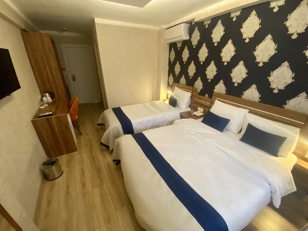 Imagen de la habitación del ERA PALACE HOTEL, Umraniye. Foto 12