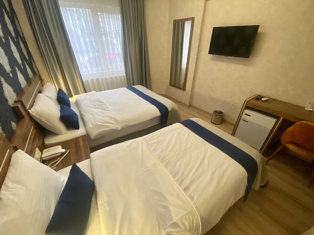 Imagen de la habitación del ERA PALACE HOTEL, Umraniye. Foto 13