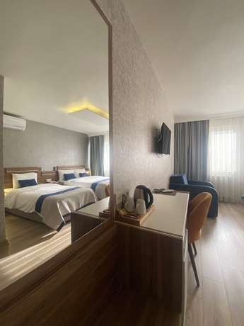 Imagen de la habitación del ERA PALACE HOTEL, Umraniye. Foto 15