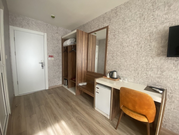 Imagen de la habitación del ERA PALACE HOTEL, Umraniye. Foto 16