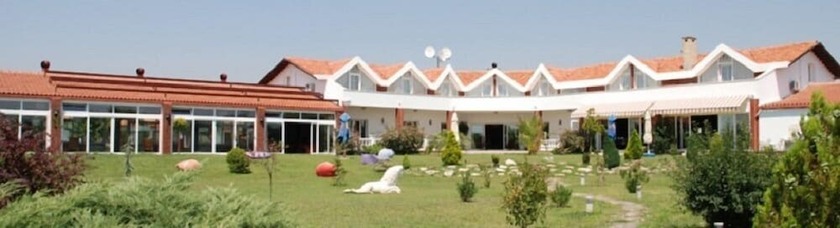 Imagen general del ERKANLI COUNTRY Resort , Spa and Riding Club - Special Class. Foto 1
