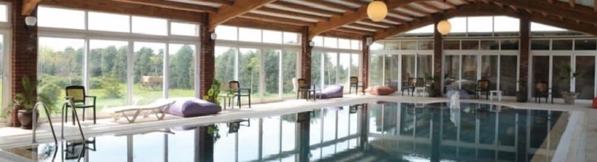 Imagen general del ERKANLI COUNTRY Resort , Spa and Riding Club - Special Class. Foto 6