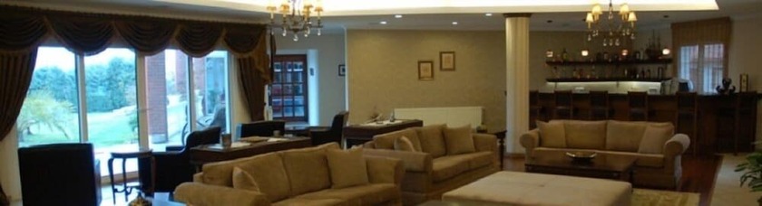 Imagen general del ERKANLI COUNTRY Resort , Spa and Riding Club - Special Class. Foto 7