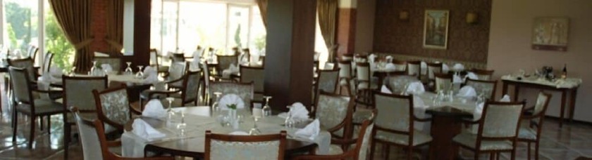 Imagen general del ERKANLI COUNTRY Resort , Spa and Riding Club - Special Class. Foto 10