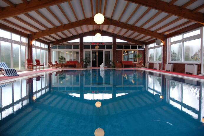 Imagen general del ERKANLI COUNTRY Resort , Spa and Riding Club - Special Class. Foto 12