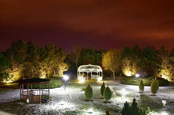 Imagen general del ERKANLI COUNTRY Resort , Spa and Riding Club - Special Class. Foto 13