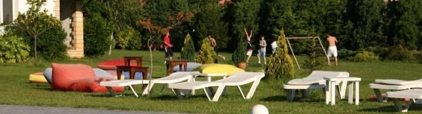 Imagen general del ERKANLI COUNTRY Resort , Spa and Riding Club - Special Class. Foto 15