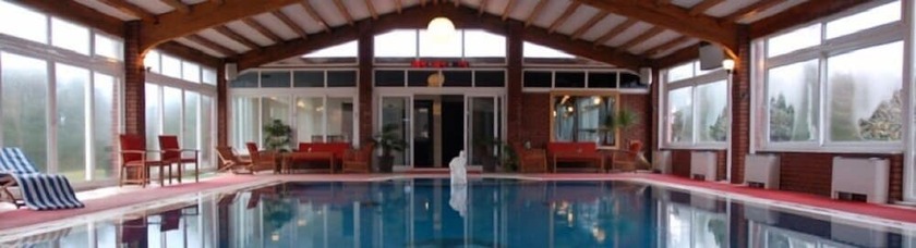 Imagen general del ERKANLI COUNTRY Resort , Spa and Riding Club - Special Class. Foto 16