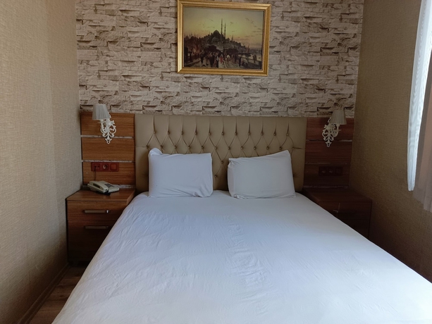 Imagen de la habitación del ERS LİFE AİRPORT HOTEL. Foto 7