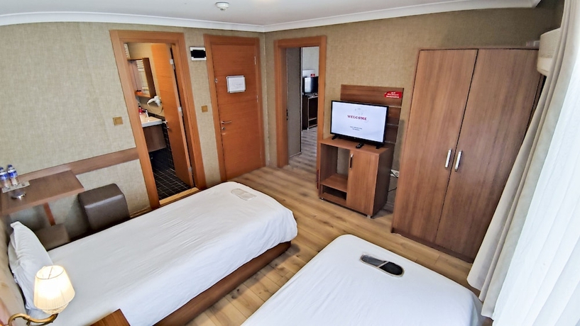 Imagen de la habitación del ERS LİFE AİRPORT HOTEL. Foto 8