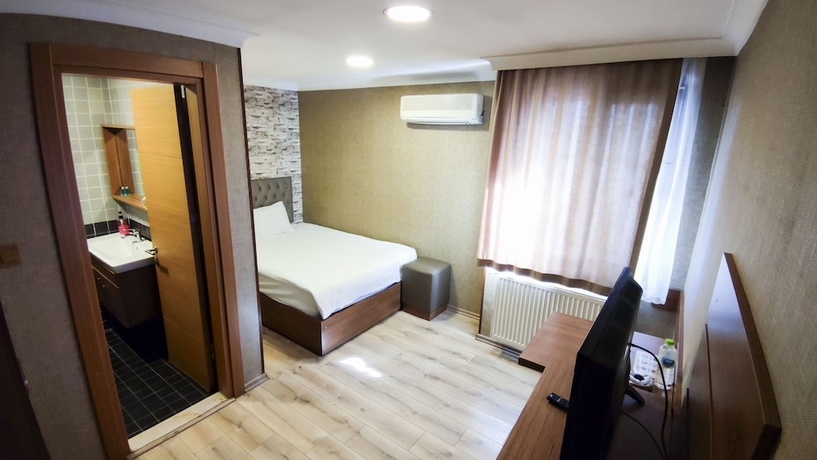 Imagen de la habitación del ERS LİFE AİRPORT HOTEL. Foto 9