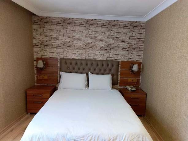 Imagen de la habitación del ERS LİFE AİRPORT HOTEL. Foto 10