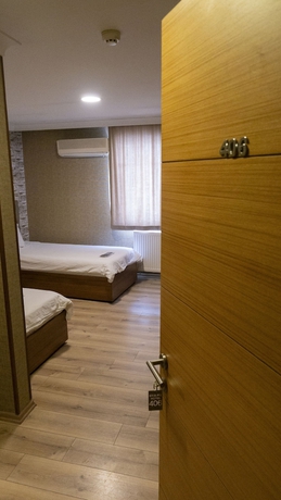 Imagen de la habitación del ERS LİFE AİRPORT HOTEL. Foto 11