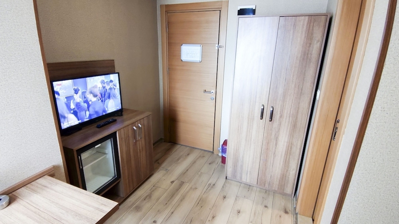 Imagen de la habitación del ERS LİFE AİRPORT HOTEL. Foto 12