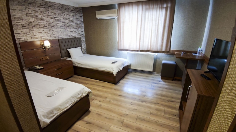 Imagen de la habitación del ERS LİFE AİRPORT HOTEL. Foto 13