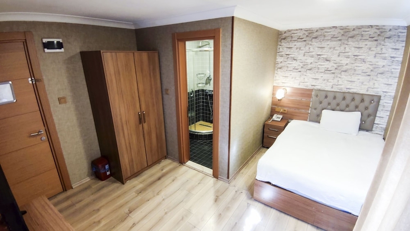 Imagen de la habitación del ERS LİFE AİRPORT HOTEL. Foto 14