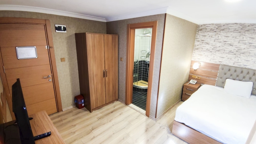 Imagen de la habitación del ERS LİFE AİRPORT HOTEL. Foto 16