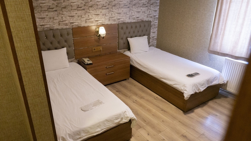 Imagen de la habitación del ERS LİFE AİRPORT HOTEL. Foto 17