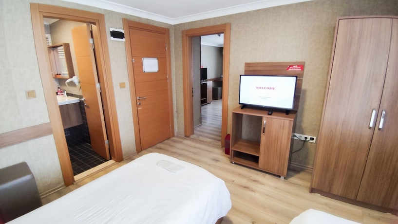 Imagen de la habitación del ERS LİFE AİRPORT HOTEL. Foto 19