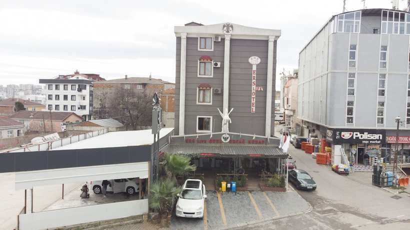 Imagen general del ERS LİFE AİRPORT HOTEL. Foto 2