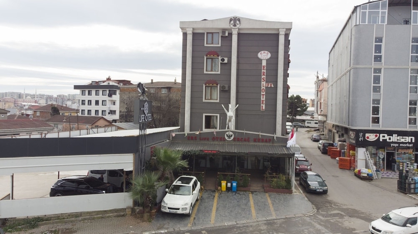 Imagen general del ERS LİFE AİRPORT HOTEL. Foto 3