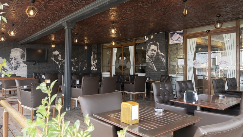 Imagen general del ERS LİFE AİRPORT HOTEL. Foto 5