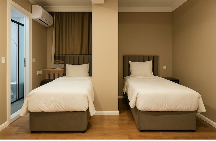 Imagen de la habitación del ERSA HOTEL. Foto 8
