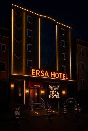 Imagen general del ERSA HOTEL. Foto 1