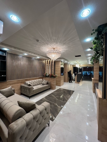 Imagen de los interiores del ERSA HOTEL. Foto 15