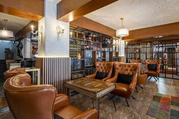 Imagen de los interiores del ERTA SOYAK OTEL ULUDAG. Foto 11