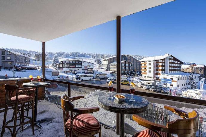 Imagen de la habitación del ERTA SOYAK OTEL ULUDAG. Foto 1