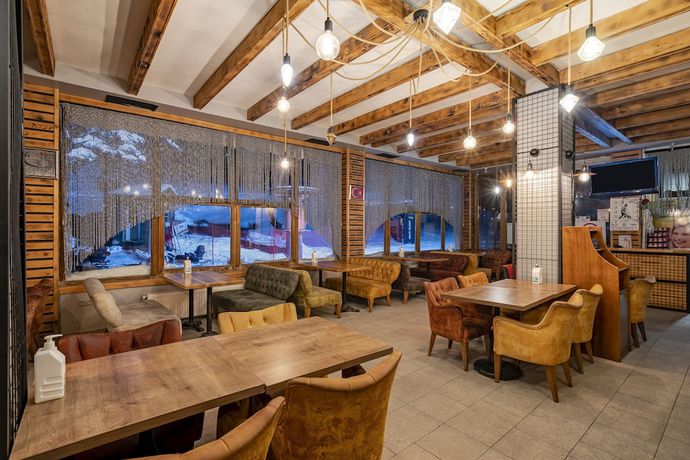 Imagen de los interiores del ERTA SOYAK OTEL ULUDAG. Foto 12