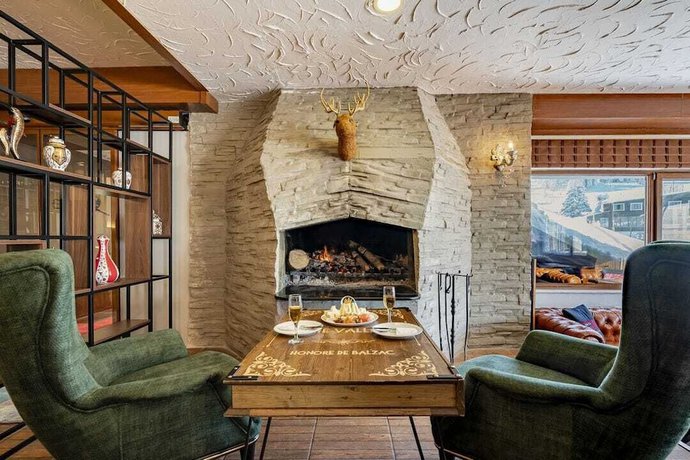 Imagen de los interiores del ERTA SOYAK OTEL ULUDAG. Foto 13