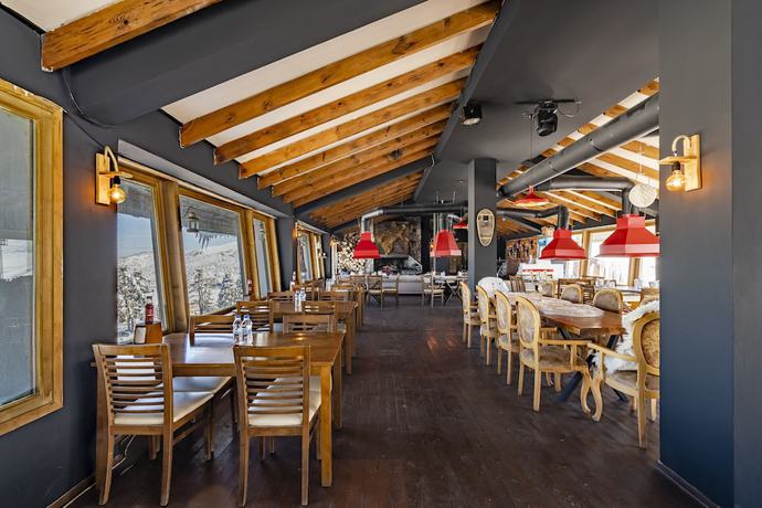 Imagen de la habitación del ERTA SOYAK OTEL ULUDAG. Foto 2