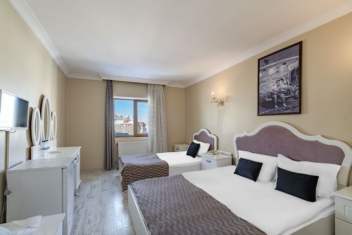 Imagen de la habitación del ERTA SOYAK OTEL ULUDAG. Foto 3
