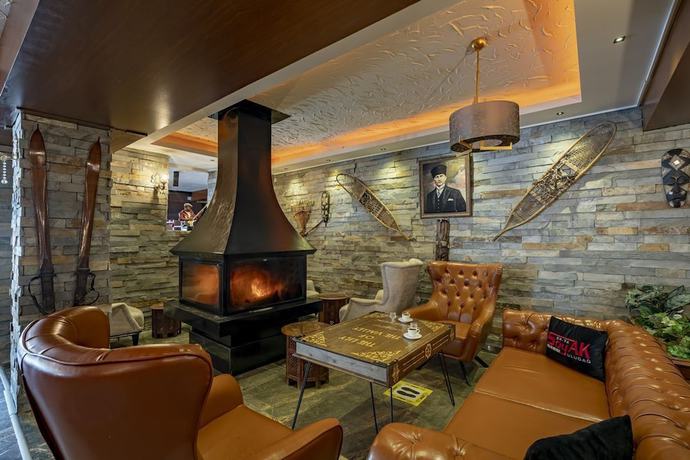 Imagen de los interiores del ERTA SOYAK OTEL ULUDAG. Foto 14