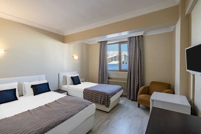 Imagen de la habitación del ERTA SOYAK OTEL ULUDAG. Foto 5